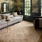 Chris Loves Julia x Loloi Palma Natural and Multicolor 3"6" x 5"6" Area Rug, , large