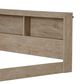 Ashley Oliah Full Bookcase Storage Bed in Natural, , large