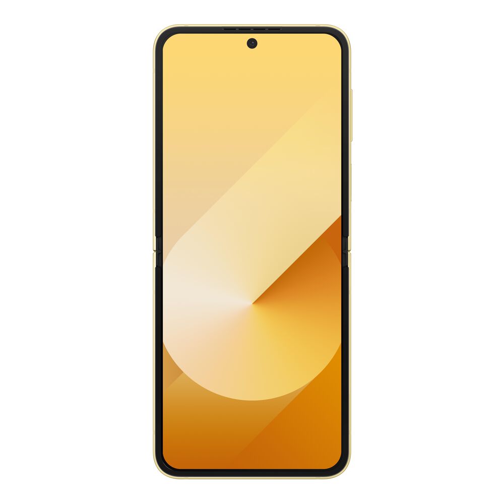 Samsung Galaxy Z Flip6 256gb Yellow, , large