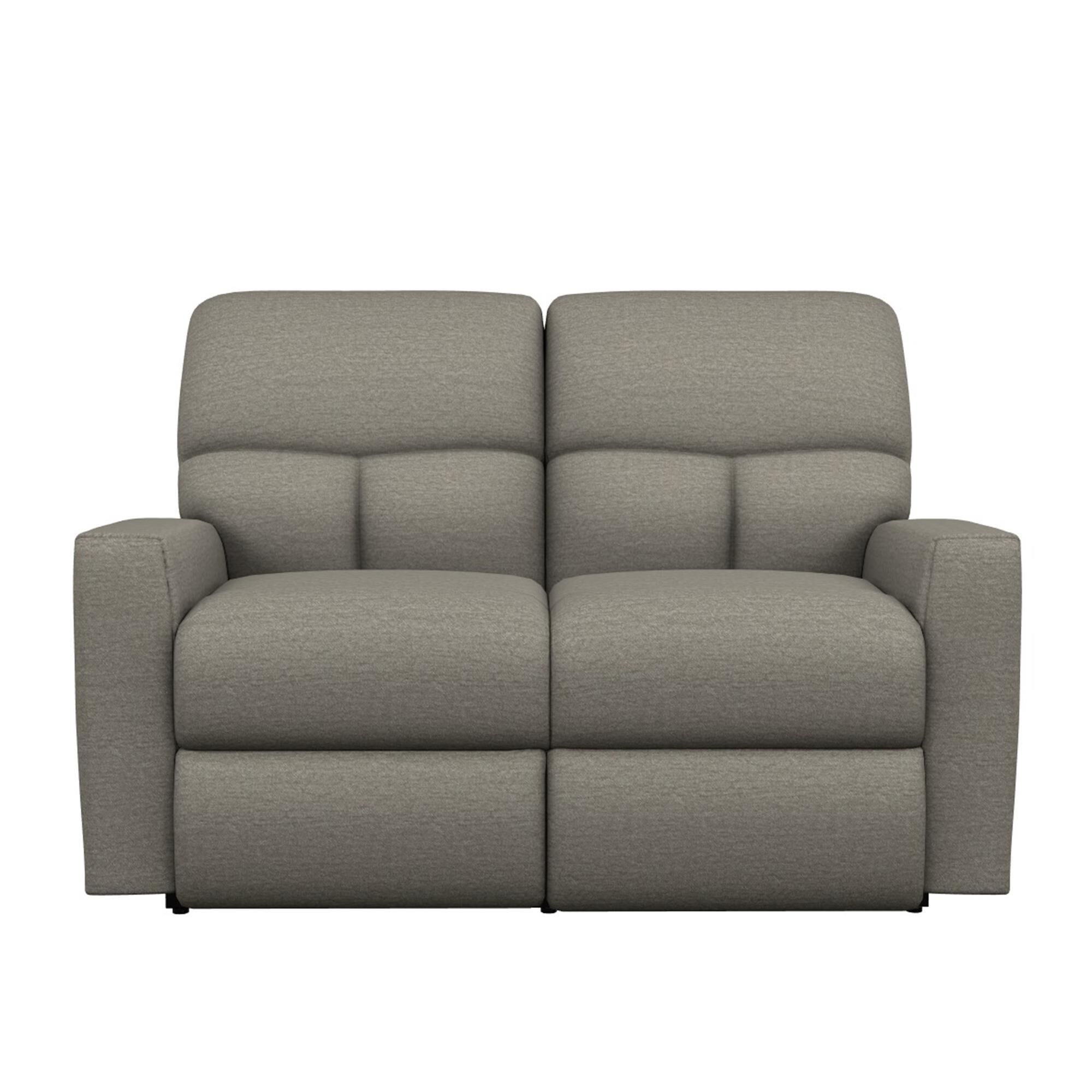 Lazy boy clearance electric loveseat recliner