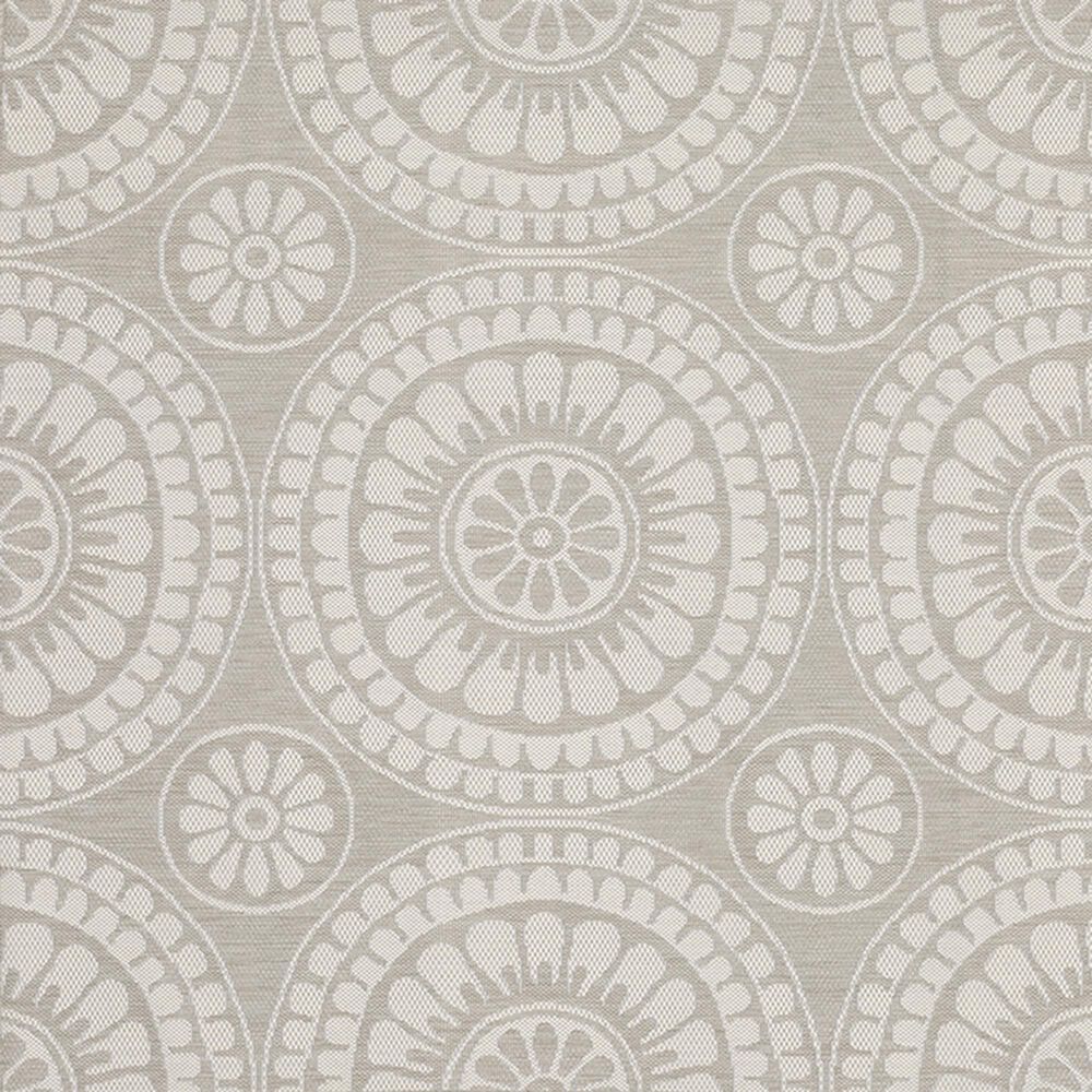 Oriental Weavers Portofino 1832H 9&#39;10&quot; x 12&#39;10&quot; Gray Area Performance Rug, , large