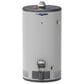 GE Appliances RealMAX Choice 50-Gallon Short Natural Gas Atmospheric Water Heater in Gray, , large
