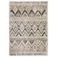 Dalyn Rug Company Izmir 5"3" x 7"8" Taupe Area Rug, , large