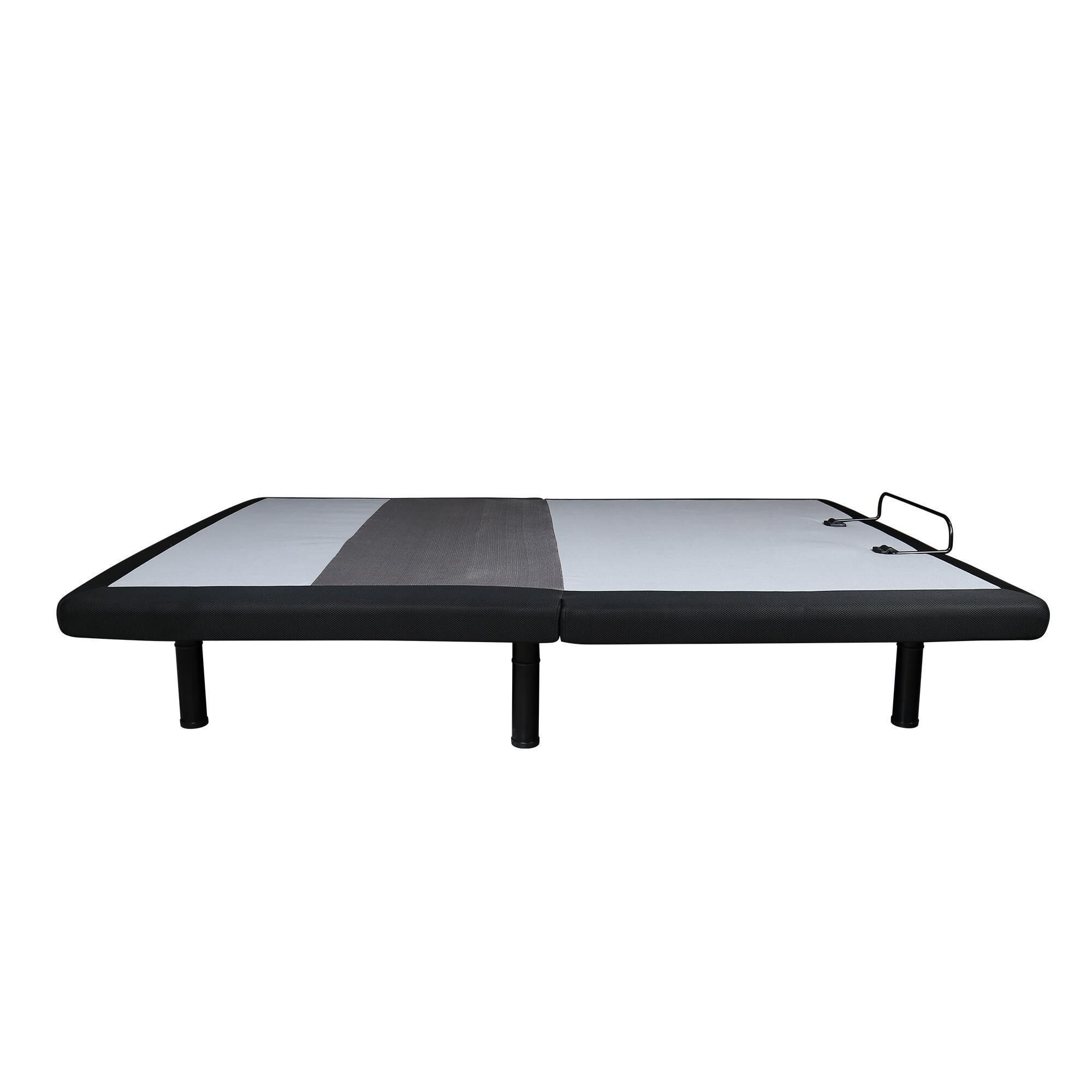MotoMotion Low Profile Soft Form DSF250E Splithead King Adjustable
