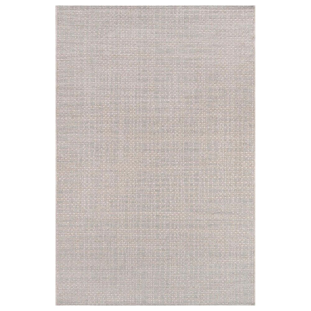 Momeni Como 5' x 7'6" Stone Indoor/Outdoor Area Rug, , large