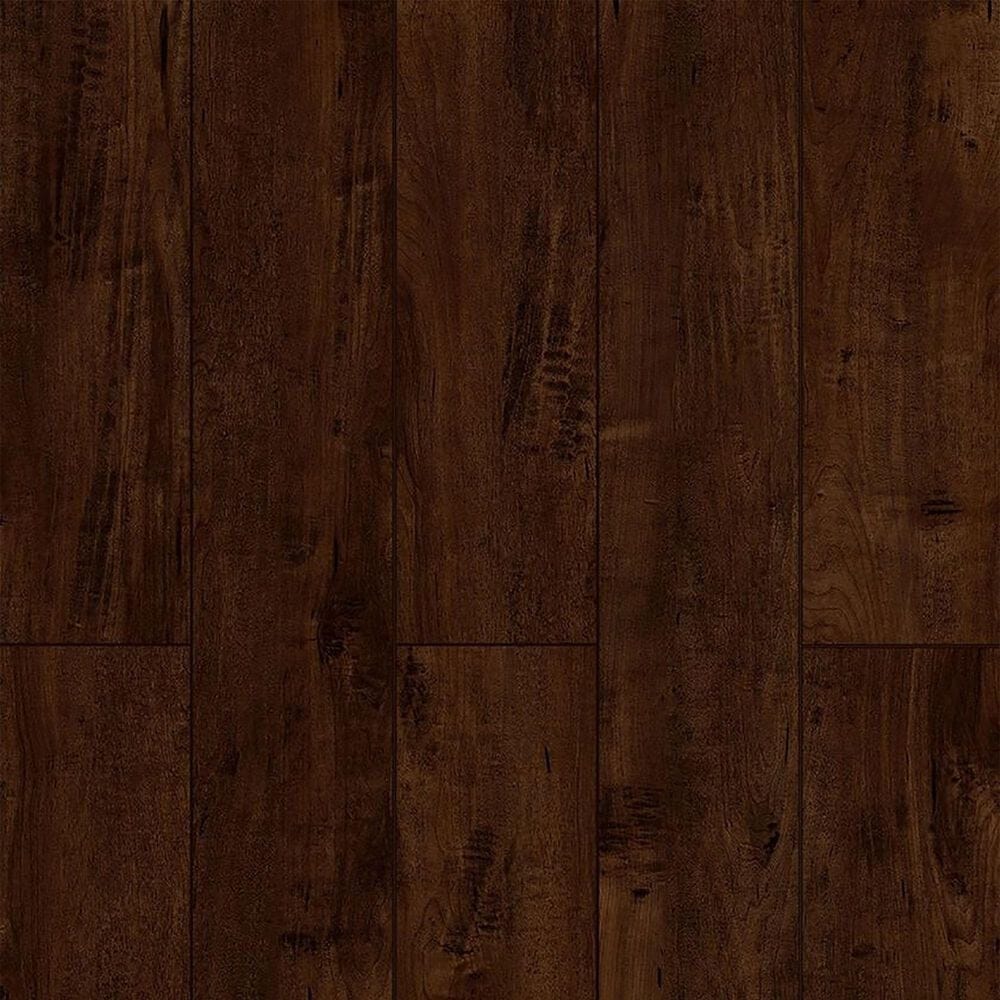 Lions Floor Lone Star Spirit Saddle Brownie 7" x 72" Luxury Vinyl Plank, , large