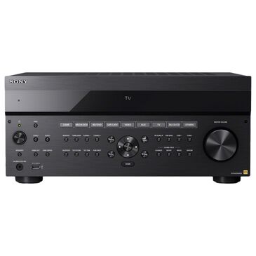 Sony Premium ES 9.2 Channel 8K AV Receiver in Black, , large