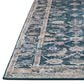 Dalyn Rug Company Jericho 5" x 7"6" Navy Indoor/Outdoor Area Rug, , large