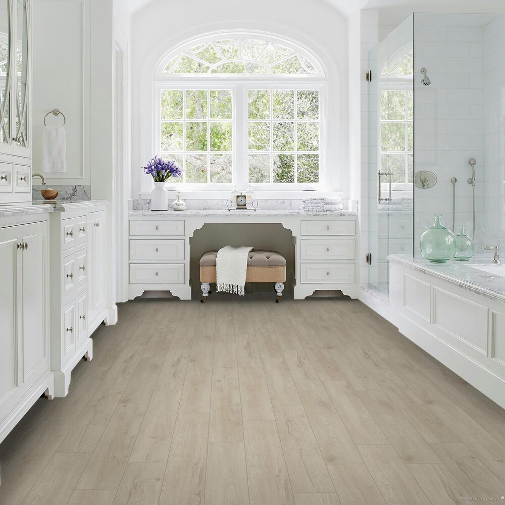 Karastan Artisan Reserve Brighton Herringbone 5&quot; x 36&quot; Luxury Vinyl Plank, , large