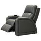 Catnapper Reliever Zero Gravity Power Recliner in Gunmetal, , large