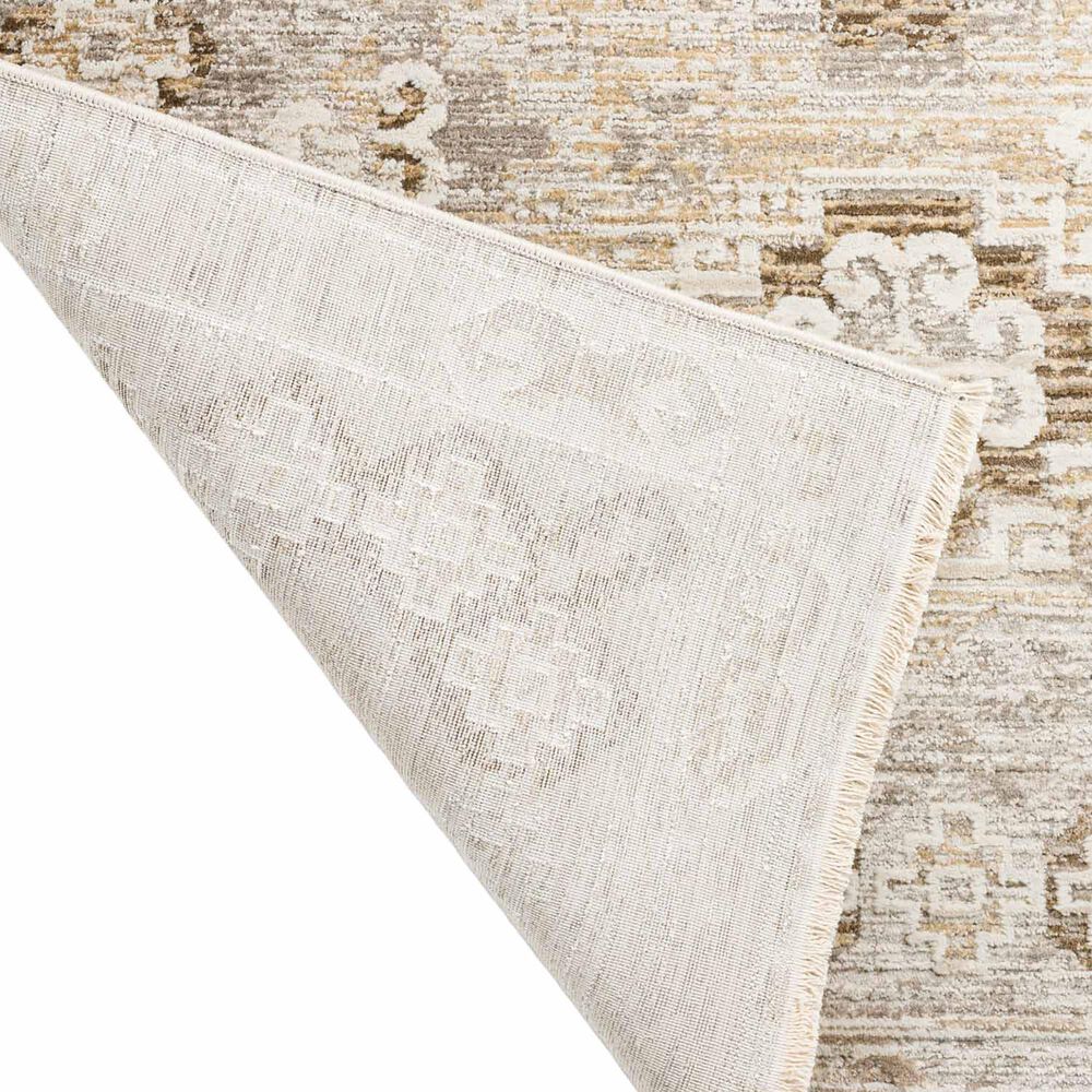Dalyn Rug Company Izmir IZ4 7&#39;10&quot; x 10&#39; Flax Area Rug, , large