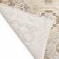 Dalyn Rug Company Izmir IZ4 7"10" x 10" Flax Area Rug, , large