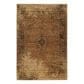 Oriental Weavers Andorra 6845D 6"7" x 9"6" Gold Area Rug, , large