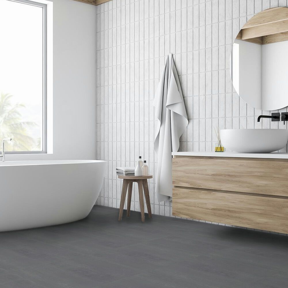 Emser Prodigy Mill 24&quot; x 24&quot; Polished Porcelain Tile, , large