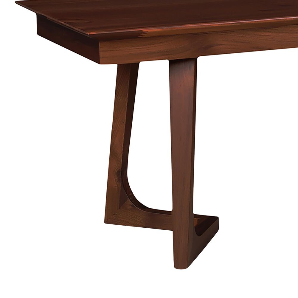 Moe&#39;s Home Collection Godenza Bench in Brown, , large