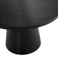 Furniture of America Halewood 2-Piece Coffee Table Set in Black, , large