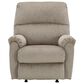 Ashley Stonemeade Manual Recliner in Taupe, , large
