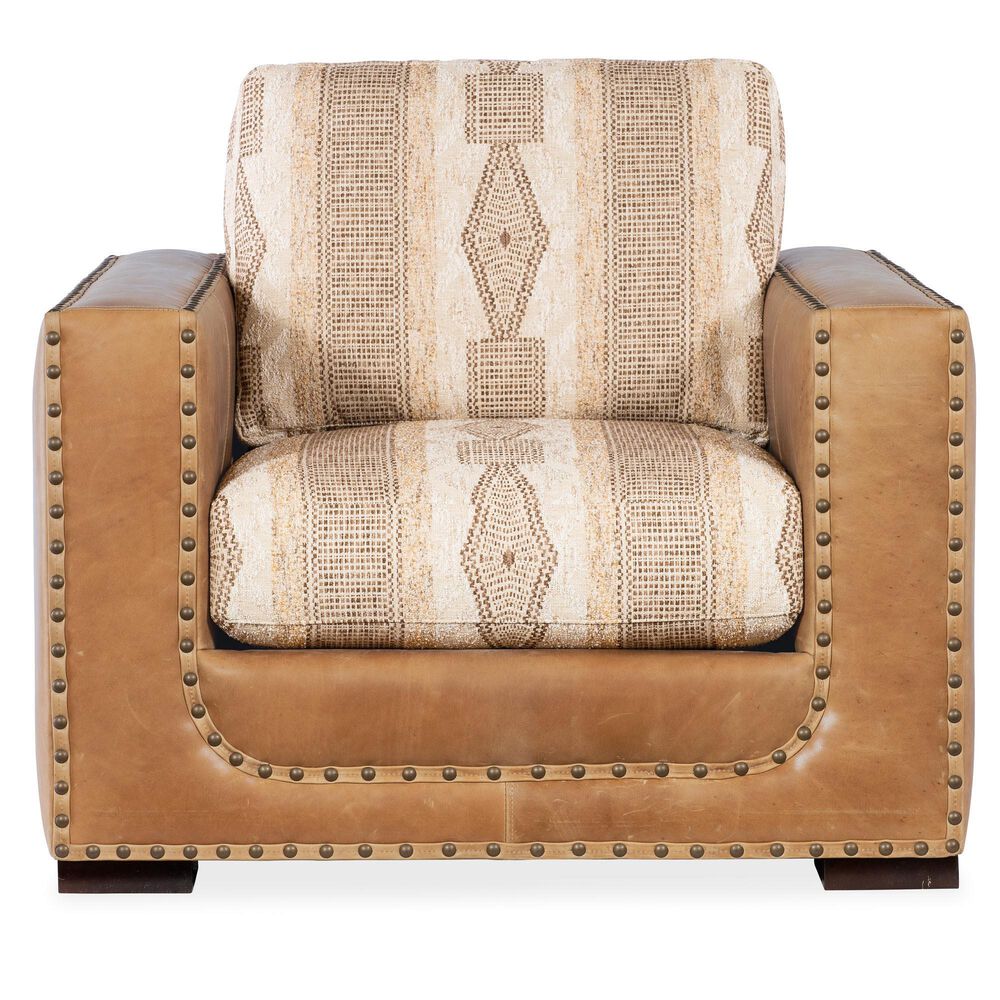 Bradington-Young Kempton Accent Chair in Carmel, , large