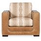Bradington-Young Kempton Accent Chair in Carmel, , large