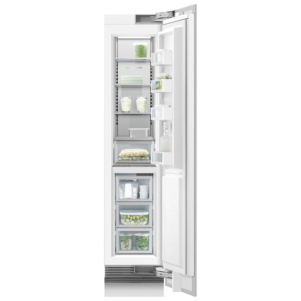 Fisher &amp; Paykel 18&quot; Integrated Column Freezer with Right Hinge in Stainless Steel, , large