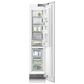 Fisher & Paykel 18" Integrated Column Freezer with Right Hinge in Stainless Steel, , large