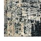 Loloi Augustus  5"3" x 7"8" Navy and Dove Area Rug, , large