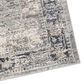 Amer Rugs Fairmont 10"3" x 14"3" Slate Area Rug, , large