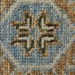 Feizy Fillmore Blue and Green 9" x 12" Area Rug, , large