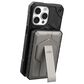 UAG Rugged 10K Wireless Power Bank with Stand in Black and Titanium, , large