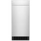JennAir 15" Ice Maker Panel Kit Left Swing Door with NOIR Handle, , large