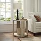 Richlands Furniture 3-Piece Table Set in Brown, , large
