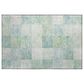 Dalyn Rug Company Pacifica PA10 2"6" x 3"10" Seafoam Area Rug, , large