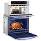 LG 30" Combination Wall Oven in Stainless Steel, , large