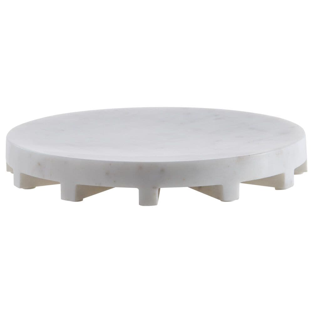 Ashley Wainmoore 1.5" Tray in White, , large