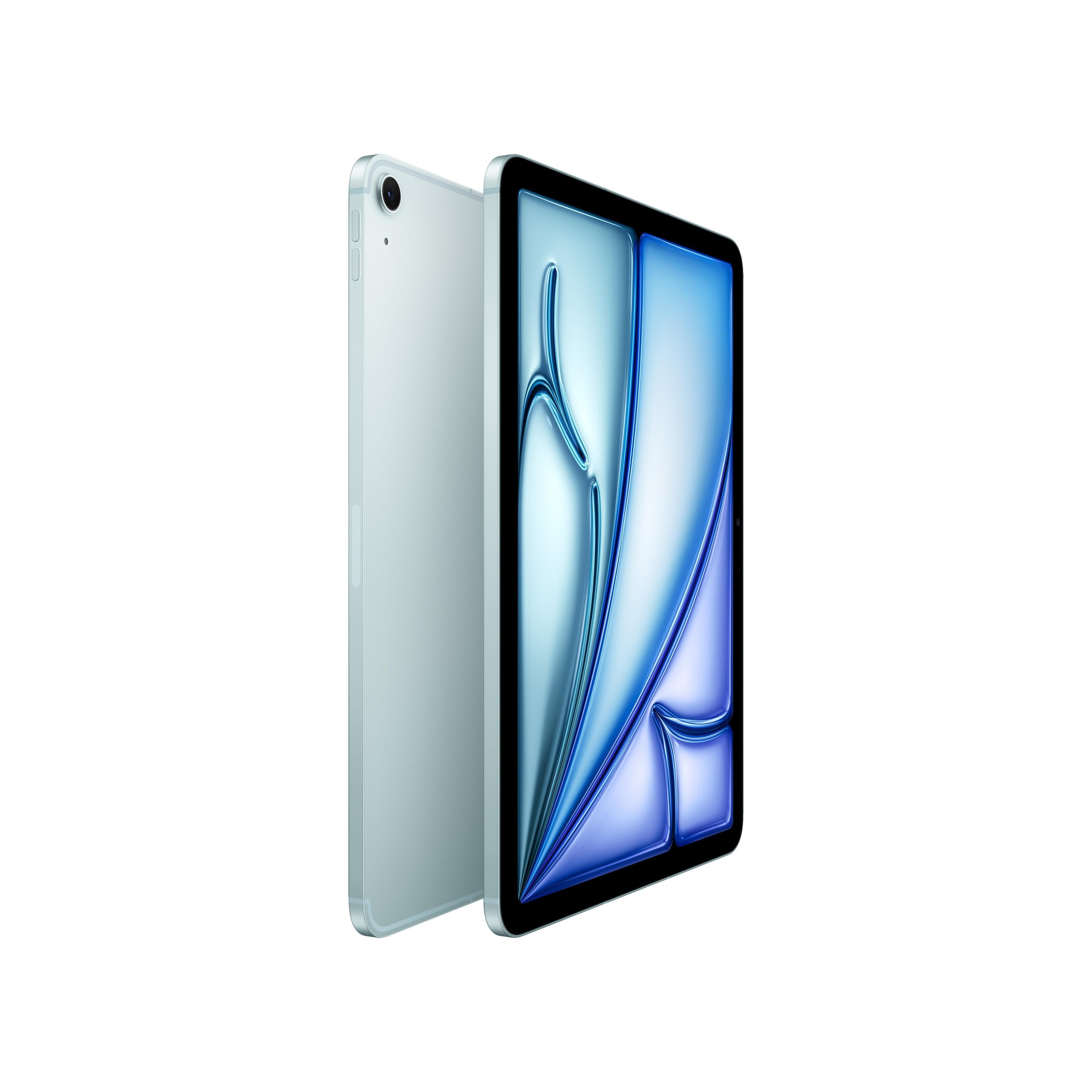 Apple 11-Inch iPad Air M4 Chip Wi-Fi + Cellular 1TB in Blue