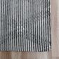 L&R Resources Bergen 7"9" x 9"9" Gray and Ivory Area Rug, , large