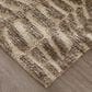 Feizy Colton Taupe 3"6" x 5"6" Area Rug, , large