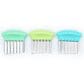 Harold Import Melii Crinkle Cutters in Blue, Mint and Lime (Set of 3), , large