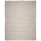 Safavieh Natura 10" x 14" Ivory and Silver Area Rug, , large