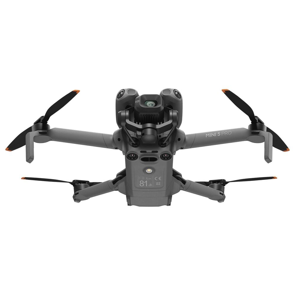 DJI Mini 5 Pro Drone Fly More Combo with RC-N3 Remote in Gray, , large