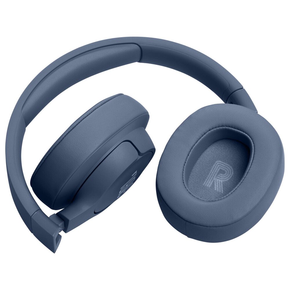 JBL Tune 720BT Wireless Over-Ear Headphones in Blue, , large