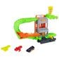 Hot Wheels City Croc Pizza Attack Playset with 1:64 Scale Toy Car, , large