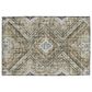 Dalyn Rug Company Portico PO5 Beige 1"8" x 2"6" Area Rug, , large