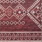 Dalyn Rug Company Sedona 2"3" x 10" Paprika Indoor/Outdoor Performance Runner, , large