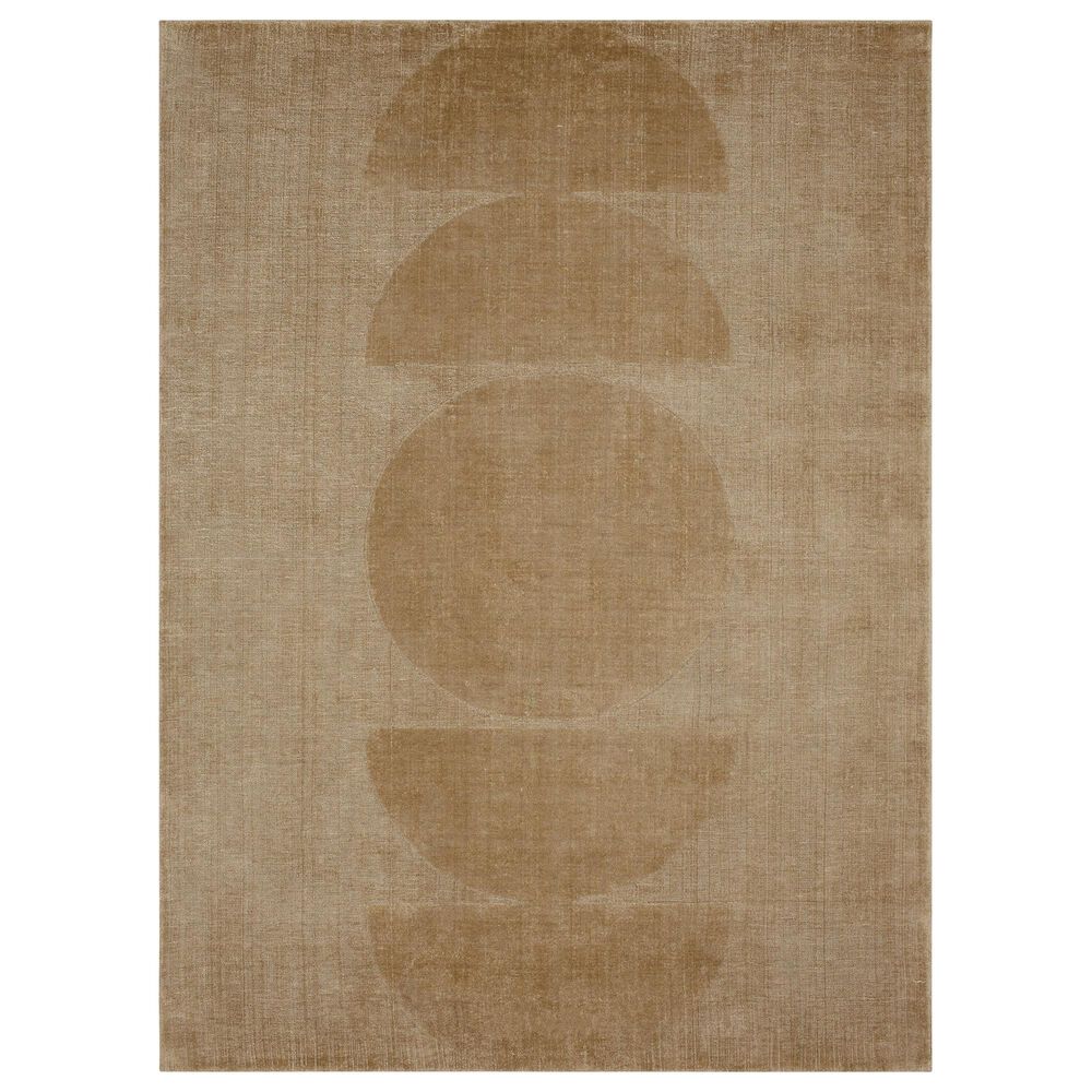Karastan Bobby Berk Luna 2" x 8" Barley Runner, , large