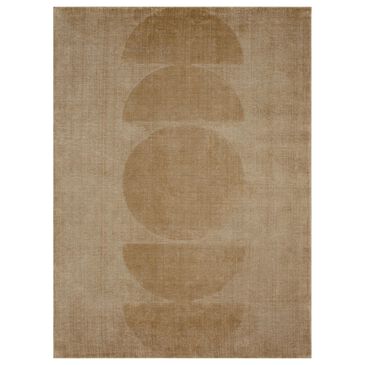 Karastan Bobby Berk Luna 2" x 8" Barley Runner, , large