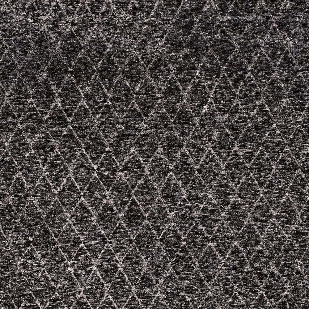 Radici USA Magica 2&#39;6&quot; x 10&#39; Dark Grey and Silver Runner, , large