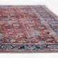 Novogratz Doheny Diana 7"6" x 9"6" Rust Area Rug, , large