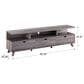 Global Movement 71" TV Stand in Distressed Grey, , large