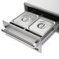 Viking Range 42" Warming Drawer in Stainless Steel, , large